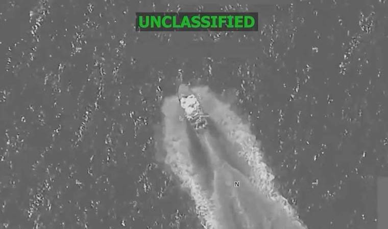 US carries out strikes on 3 vessels in eastern Pacific US carries out strikes on 3 vessels in eastern Pacific