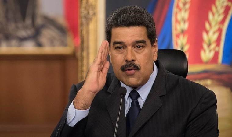 Maduro warns of ‘new Vietnam’ after Trump orders Venezue Maduro warns of ‘new Vietnam’ after Trump orders Venezue