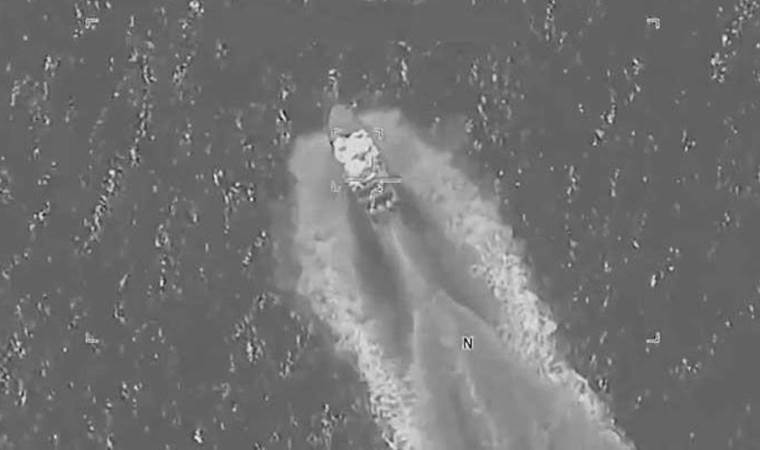 4 killed in latest US strike on alleged ‘narco-trafficki 4 killed in latest US strike on alleged ‘narco-trafficki