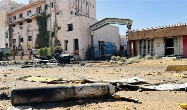 Sudanese army says RSF attack on West Kordofan city repe Sudanese army says RSF attack on West Kordofan city repe