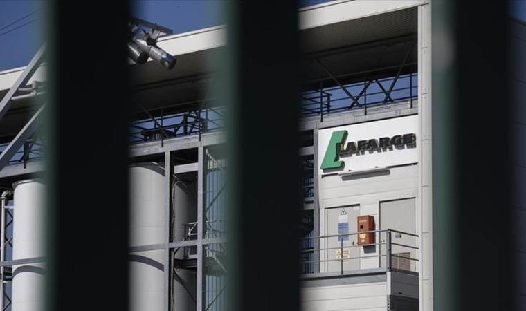 Verdict in French company Lafarge's terror financing tri Verdict in French company Lafarge's terror financing tri