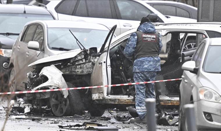 Senior Russian general killed in Moscow car bombing Senior Russian general killed in Moscow car bombing