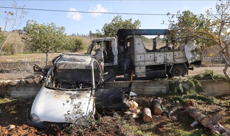 3 killed in Israeli drone strike on southern Lebanon in 3 killed in Israeli drone strike on southern Lebanon in