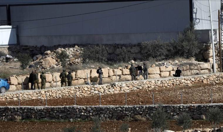 Illegal Israeli settlers damage Palestinian properties i Illegal Israeli settlers damage Palestinian properties i