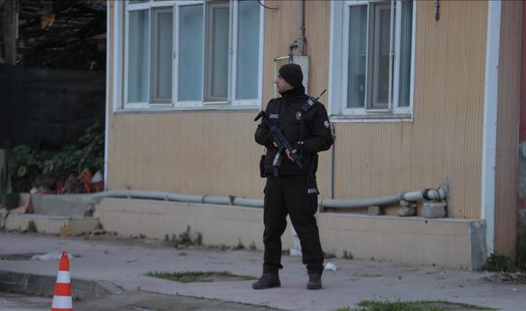 Türkiye says 6 ISIS terrorists killed in counterterroris Türkiye says 6 ISIS terrorists killed in counterterroris