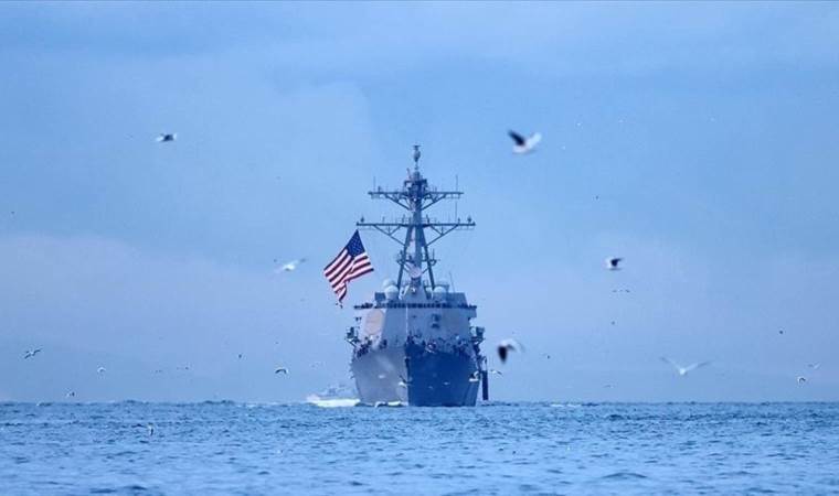 US military strikes vessel in Eastern Pacific US military strikes vessel in Eastern Pacific