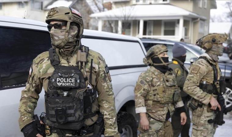 57% of voters disapprove of US immigration agency’s enfo 57% of voters disapprove of US immigration agency’s enfo