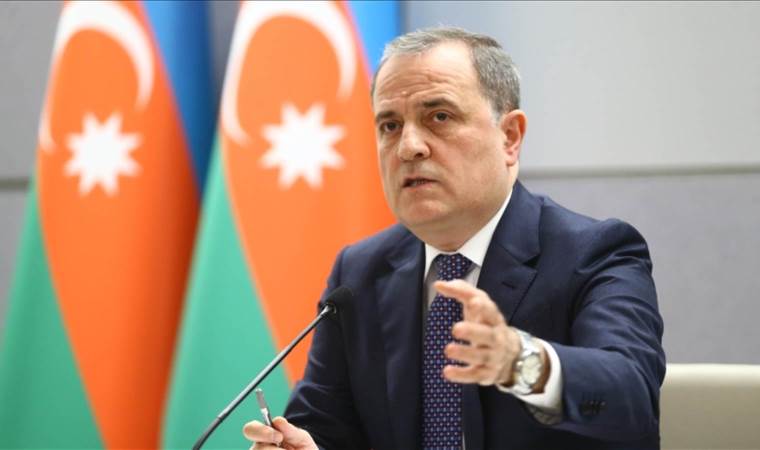 Azerbaijan says it will not allow its territory to be us Azerbaijan says it will not allow its territory to be us