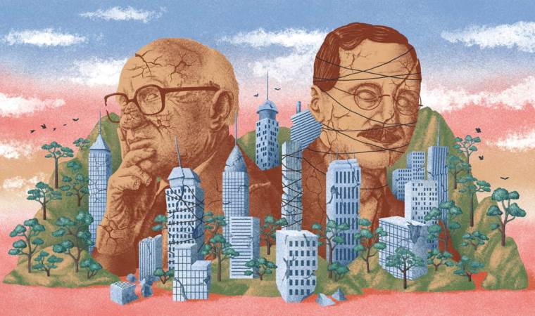 After Neoliberalism: The Search for a New Model After Neoliberalism: The Search for a New Model