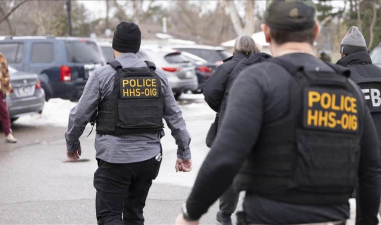 Trump administration deploys 2,000 federal agents to Min Trump administration deploys 2,000 federal agents to Min