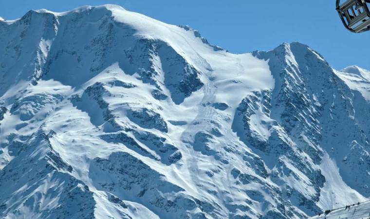 Swiss glaciers lose over 5% of ice volume in 2026 Swiss glaciers lose over 5% of ice volume in 2026