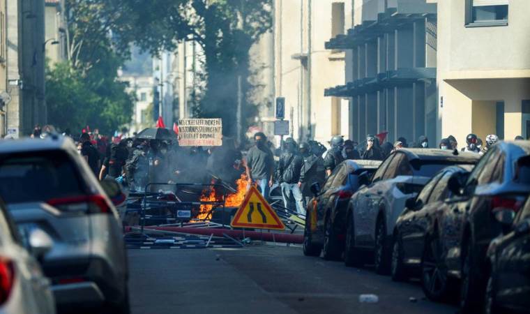 8 French education staff members injured amid high 8 French education staff members injured amid high