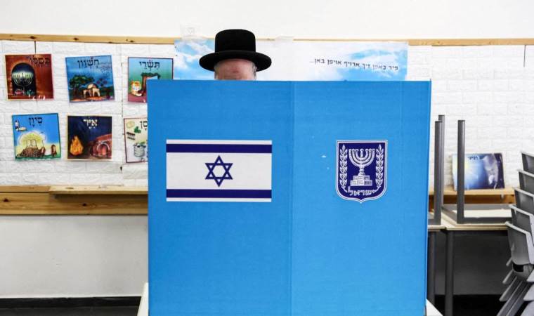 Israel’s Eisenkot leads Netanyahu 43% to 38% as Israel’s Eisenkot leads Netanyahu 43% to 38% as