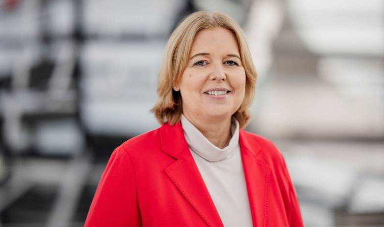 Germany's senior Social Democrat Baerbel Bas resigns as Germany's senior Social Democrat Baerbel Bas resigns as