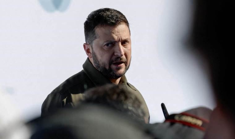 Zelenskyy says Ukraine did not receive early warning Zelenskyy says Ukraine did not receive early warning