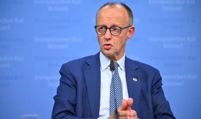 German Chancellor Merz arrives in Ukraine for German Chancellor Merz arrives in Ukraine for