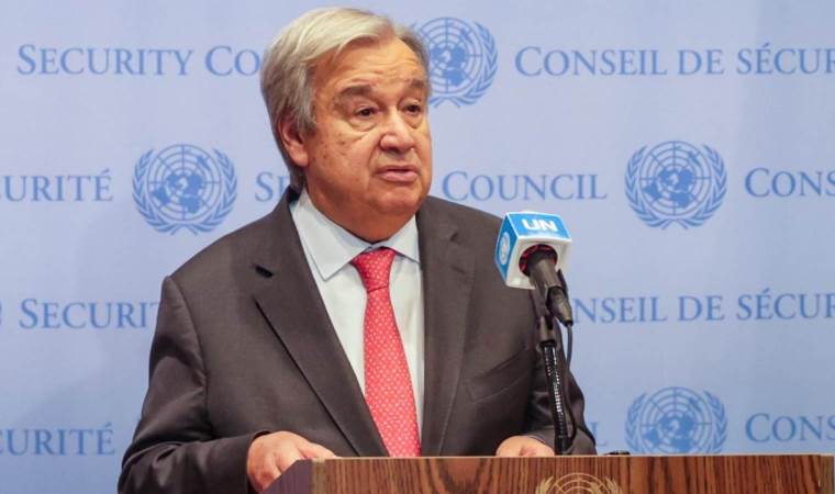 UN chief urges US, Iran to return to diplomacy, end war UN chief urges US, Iran to return to diplomacy, end war