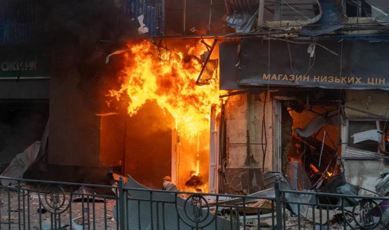 Ukraine says 30 killed in Russian attack in Kramatorsk Ukraine says 30 killed in Russian attack in Kramatorsk