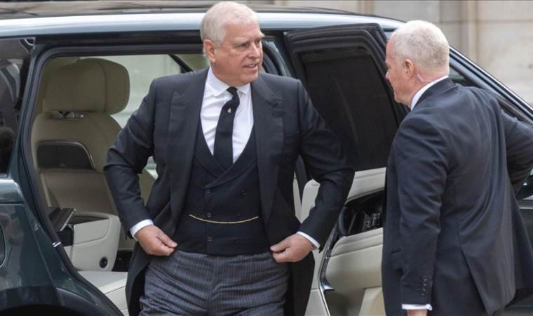 UK's ex-Prince Andrew arrested on suspicion of misconduc UK's ex-Prince Andrew arrested on suspicion of misconduc