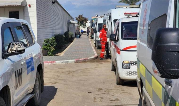 WHO: 5 Gaza patients evacuated through Rafah crossing on WHO: 5 Gaza patients evacuated through Rafah crossing on