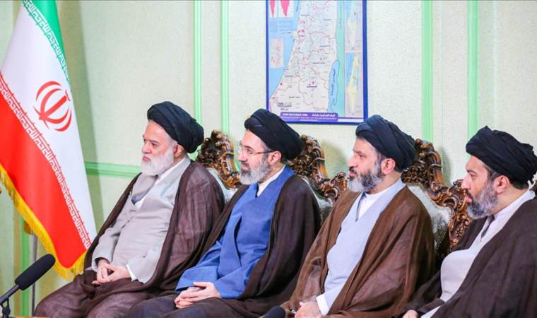 Iran's new supreme leader vows to keep Strait of Hormuz Iran's new supreme leader vows to keep Strait of Hormuz
