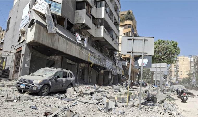 Lebanon says 687 killed in Israeli attacks since March 2 Lebanon says 687 killed in Israeli attacks since March 2