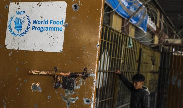 WFP warns Middle East conflict could push global hunger WFP warns Middle East conflict could push global hunger