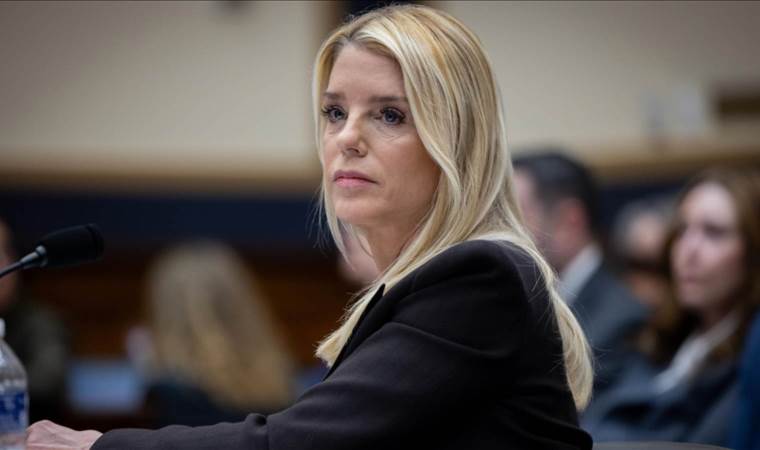 US House panel subpoenas Attorney General Pam Bondi over US House panel subpoenas Attorney General Pam Bondi over