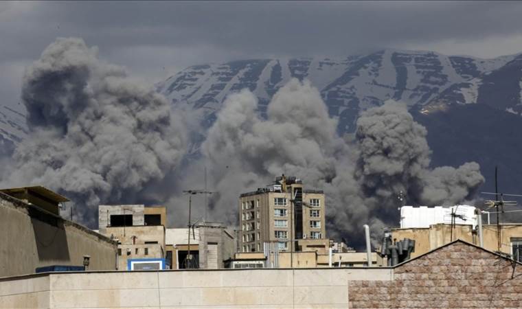 Over 2,000 sites targeted in Iran in joint Israel-US ope Over 2,000 sites targeted in Iran in joint Israel-US ope