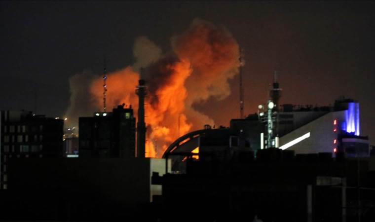 Israel launches fresh strikes on Tehran as Iranian media Israel launches fresh strikes on Tehran as Iranian media