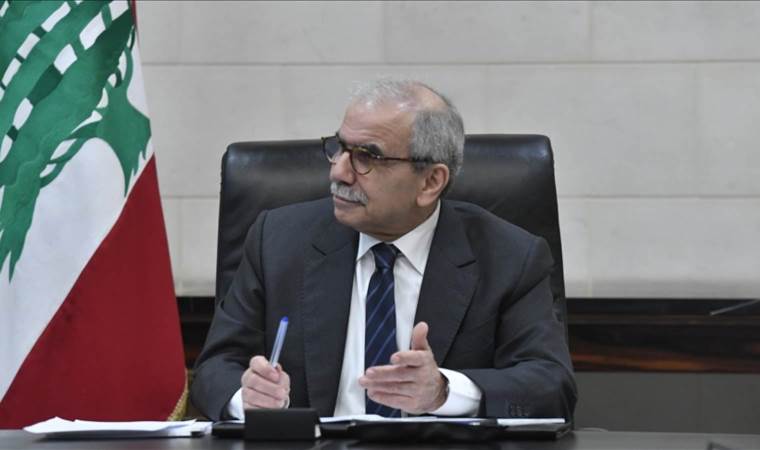 Lebanese prime minister bans Hezbollah’s military activi Lebanese prime minister bans Hezbollah’s military activi