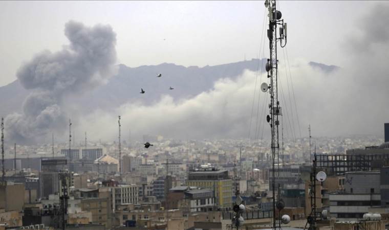 Israeli army launches attacks targeting northern Iran Israeli army launches attacks targeting northern Iran