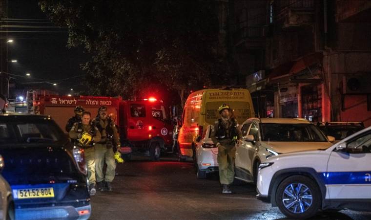 Sirens sound in central Israel, including Tel Aviv, as I Sirens sound in central Israel, including Tel Aviv, as I