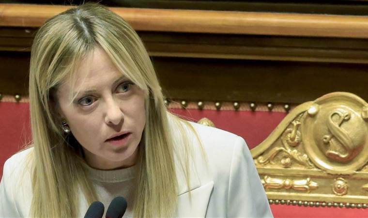 Italy's Meloni rules out military mission in Strait of H Italy's Meloni rules out military mission in Strait of H