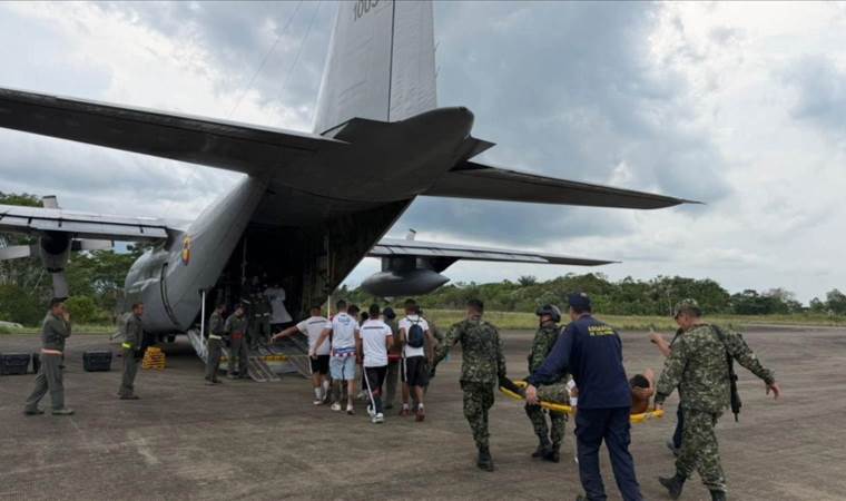 Death toll in Colombian military plane crash rises to 66 Death toll in Colombian military plane crash rises to 66