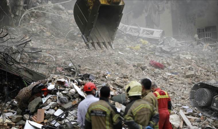 US says over 9,000 targets hit in Iran as operation cont US says over 9,000 targets hit in Iran as operation cont