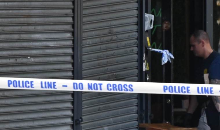 US Park Police officer shot in Washington, DC US Park Police officer shot in Washington, DC