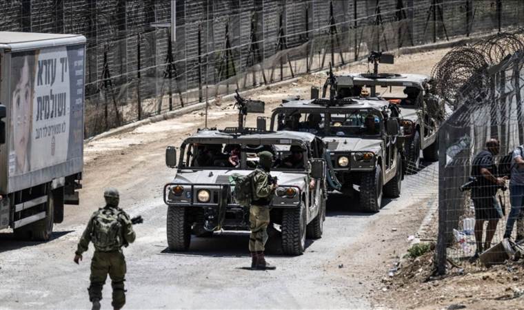 Israel says its forces cross from Syria’s Golan Heights Israel says its forces cross from Syria’s Golan Heights