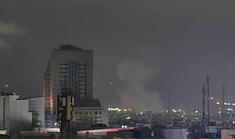 Explosions rock Tehran as US-Israeli attacks continue Explosions rock Tehran as US-Israeli attacks continue