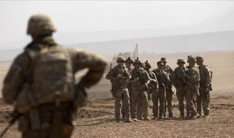 Over 50,000 American troops involved in US-Israeli attac Over 50,000 American troops involved in US-Israeli attac