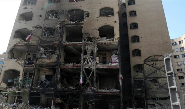 Iran says more than 4,000 civilian buildings damaged sin Iran says more than 4,000 civilian buildings damaged sin