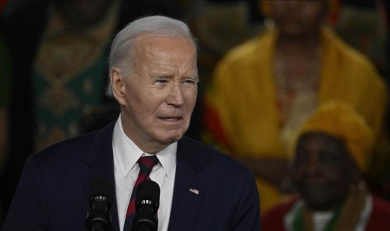 Former US President Biden says Trump administration does Former US President Biden says Trump administration does