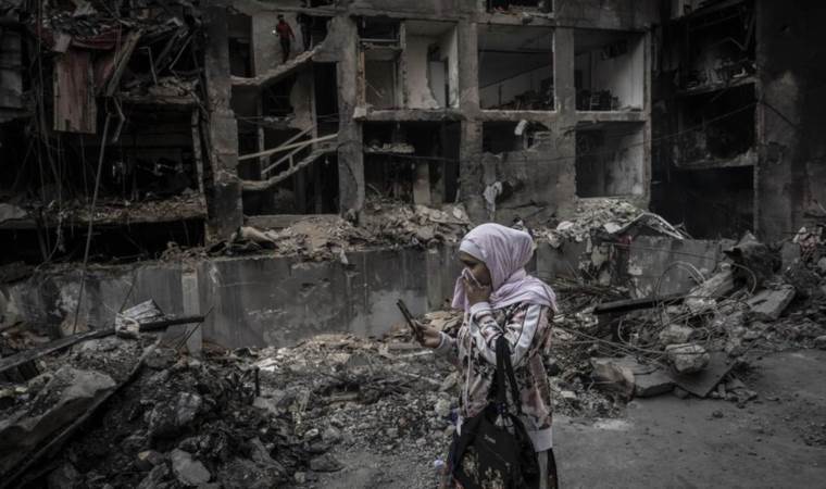 Israel's overnight attacks on Lebanon kill 3 Israel's overnight attacks on Lebanon kill 3