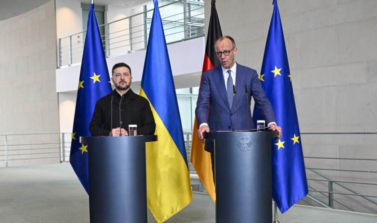 Ukraine proposes bilateral drone deal with Germany, says Ukraine proposes bilateral drone deal with Germany, says