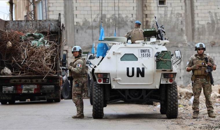 UN Security Council condemns Israeli attacks on UNIFIL i UN Security Council condemns Israeli attacks on UNIFIL i