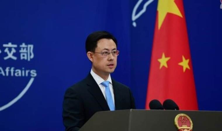 Beijing pushes back on Trump claim seized Iranian ship Beijing pushes back on Trump claim seized Iranian ship