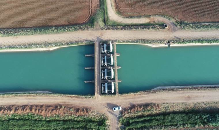 Water replaces oil as most strategic resource, says Turk Water replaces oil as most strategic resource, says Turk