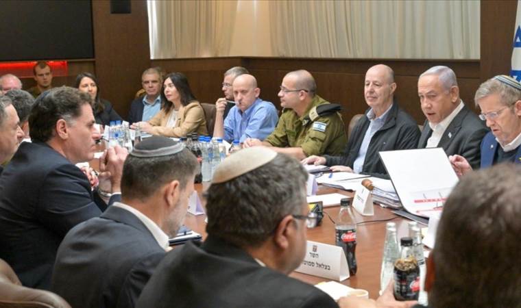 Israel postpones security cabinet meeting to Saturday Israel postpones security cabinet meeting to Saturday