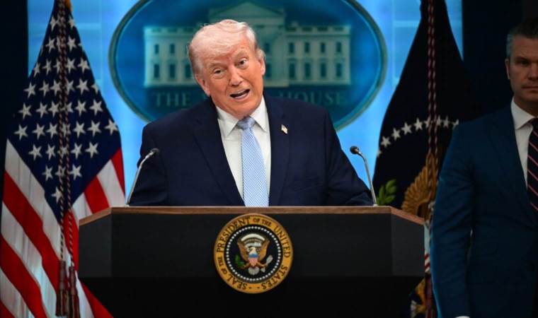 Trump signals cooperation with Iran after ‘regime change Trump signals cooperation with Iran after ‘regime change