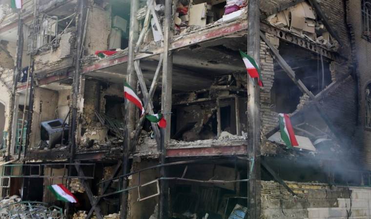 Iran says over 3,000 people killed in US-Israeli attacks Iran says over 3,000 people killed in US-Israeli attacks